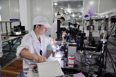 鵬宇龍光電科技加盟與新產品的技術開發前景分析