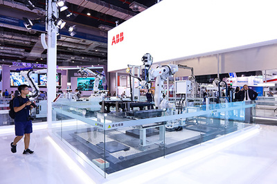 ABB為未來工廠打造最新柔性、智能、定制化解決方案的新產品技術開發