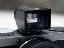 徠卡X1數碼相機 經典與性能的完美融合